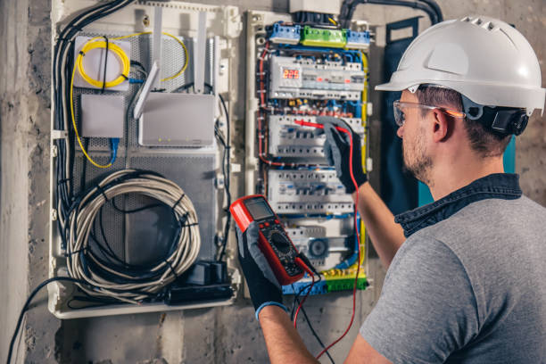 Best Ceiling Fan Installation Electrician  in Gypsum, CO